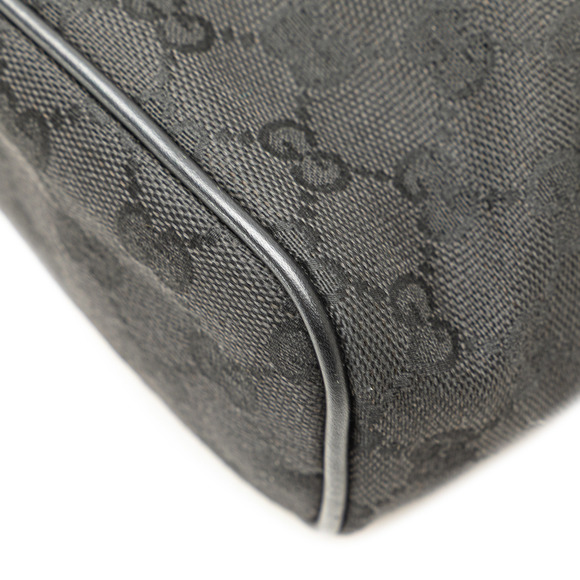 Pre-Loved Gucci GG Canvas Handbag - Picture 10 of 12